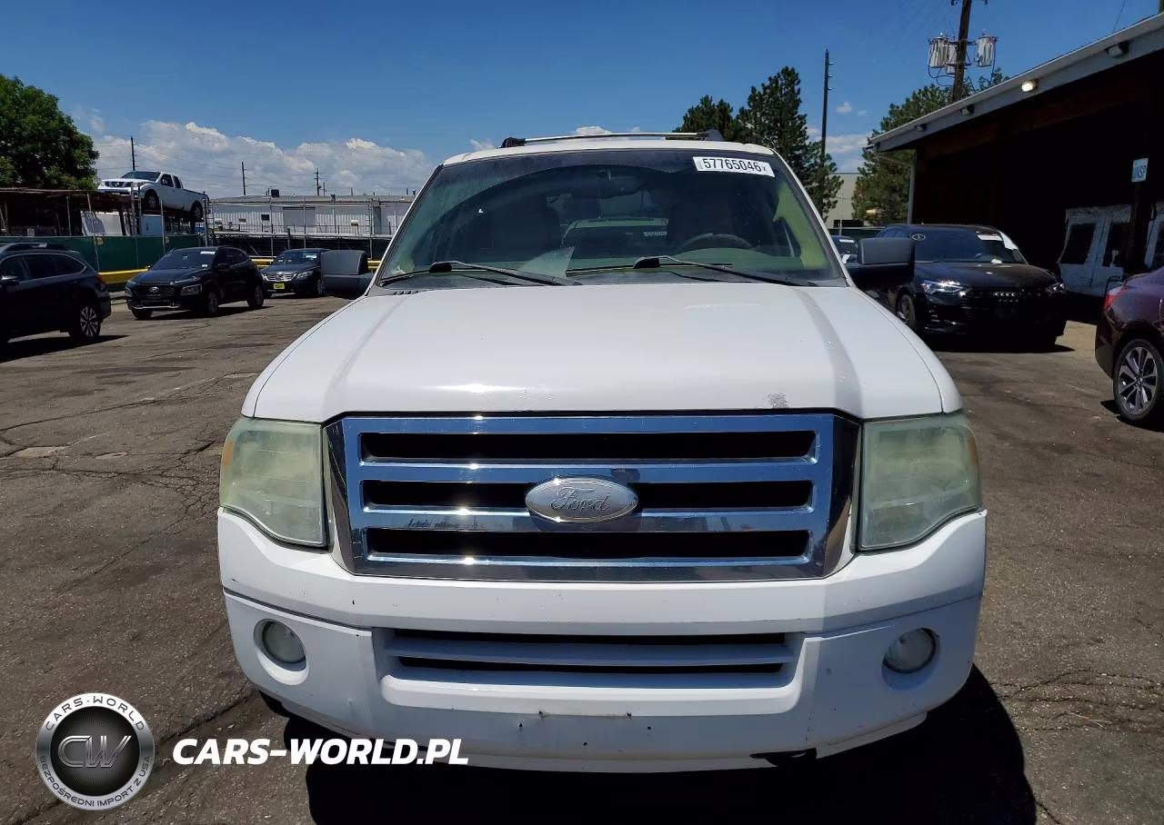 2009 Ford Expedition Xlt VIN:1FMFU16529LA11144 - 5