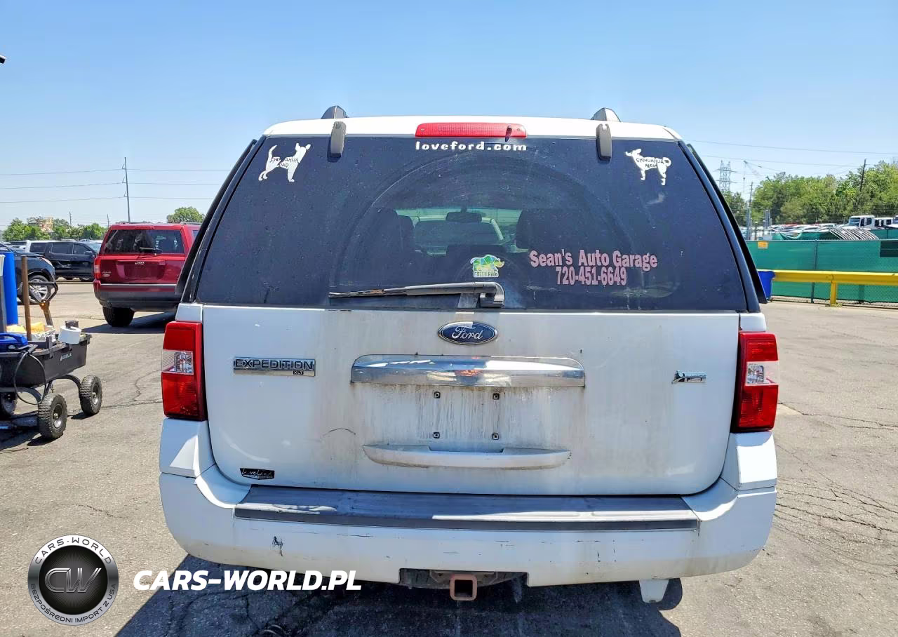 2009 Ford Expedition Xlt VIN:1FMFU16529LA11144 - 6