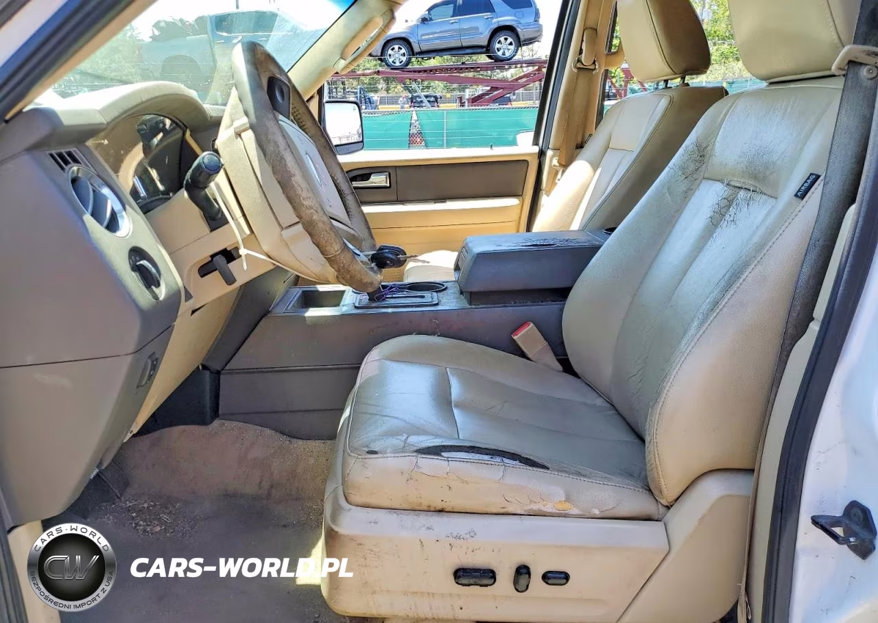 2009 Ford Expedition Xlt VIN:1FMFU16529LA11144 - 7