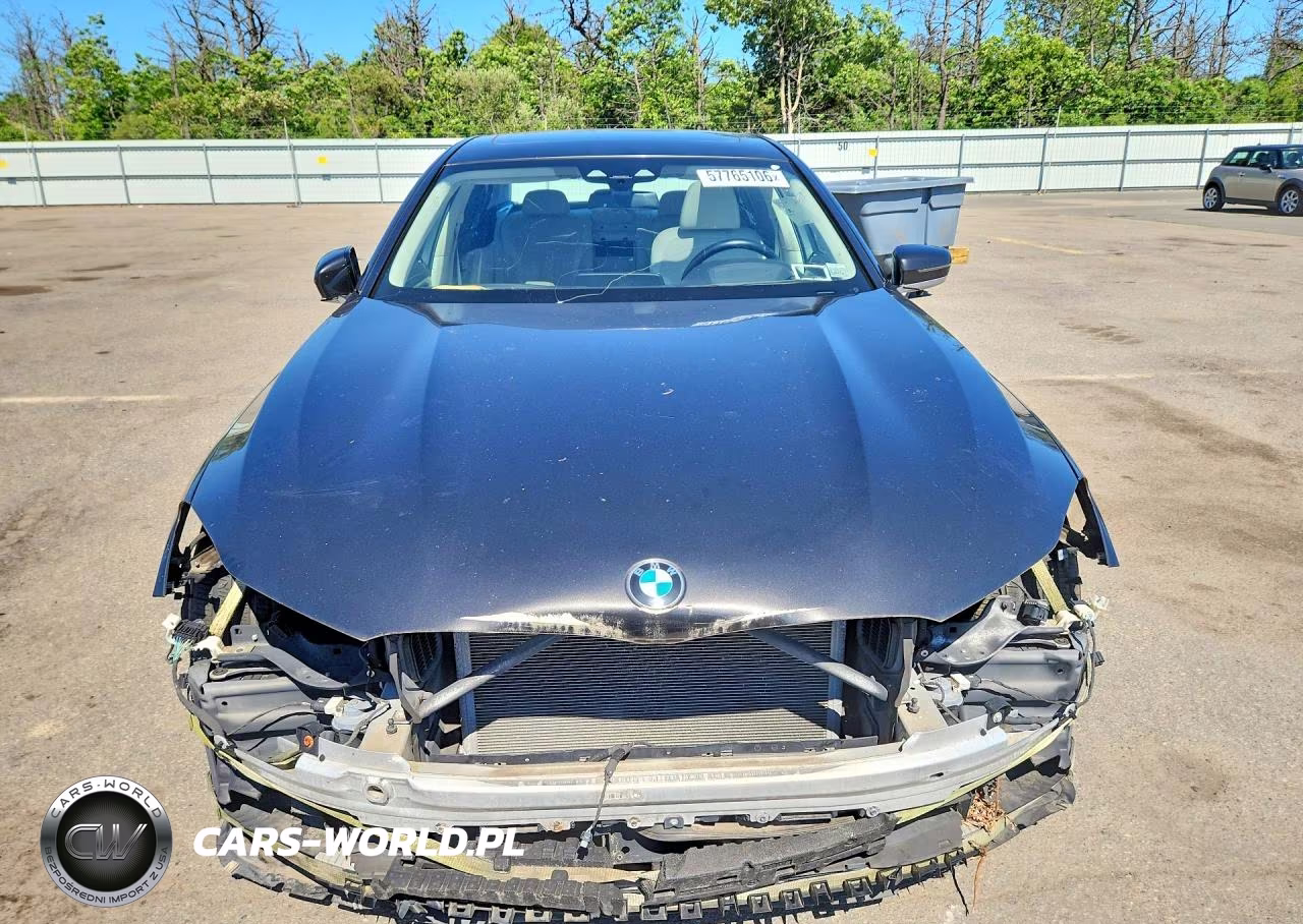 2016 BMW 750 Xi VIN:WBA7F2C53GG420172 - 5