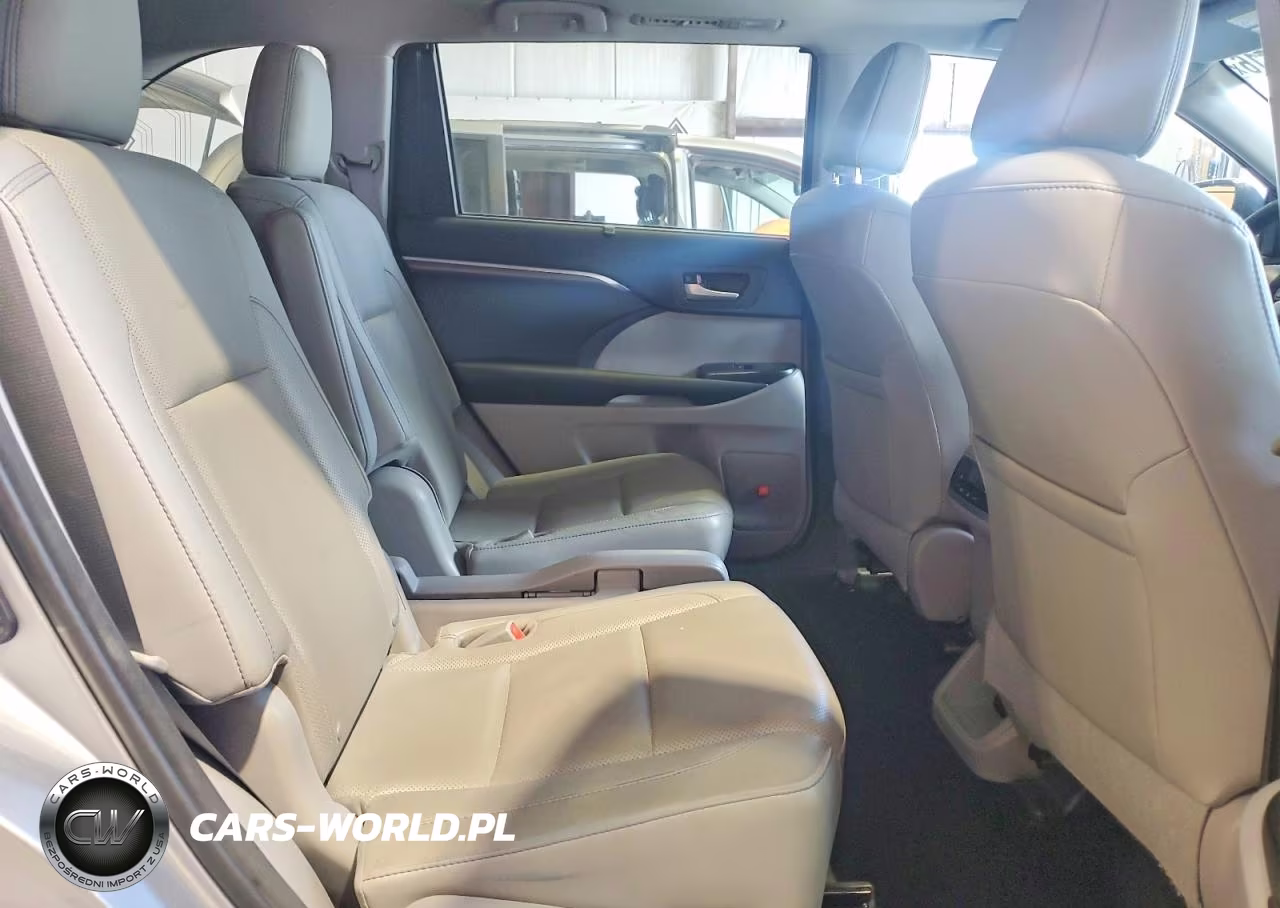 2016 Toyota Highlander Limited VIN:5TDDKRFHXGS313254 - 11