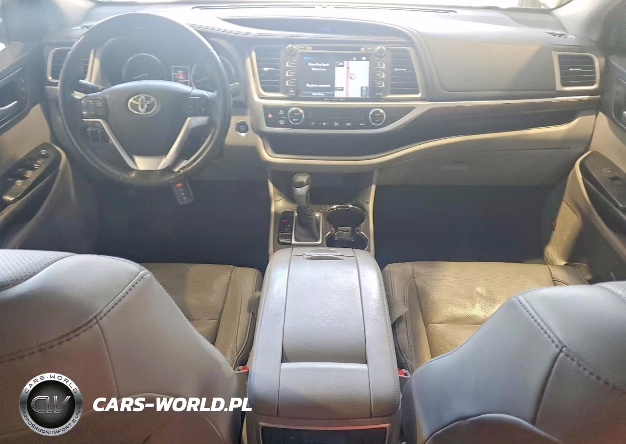 2016 Toyota Highlander Limited VIN:5TDDKRFHXGS313254 - 8