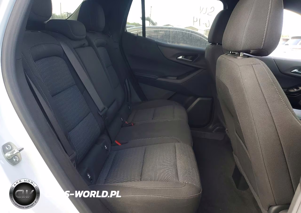 2025 Chevrolet Equinox Lt VIN:3GNAXPEG0SL279929 - 10