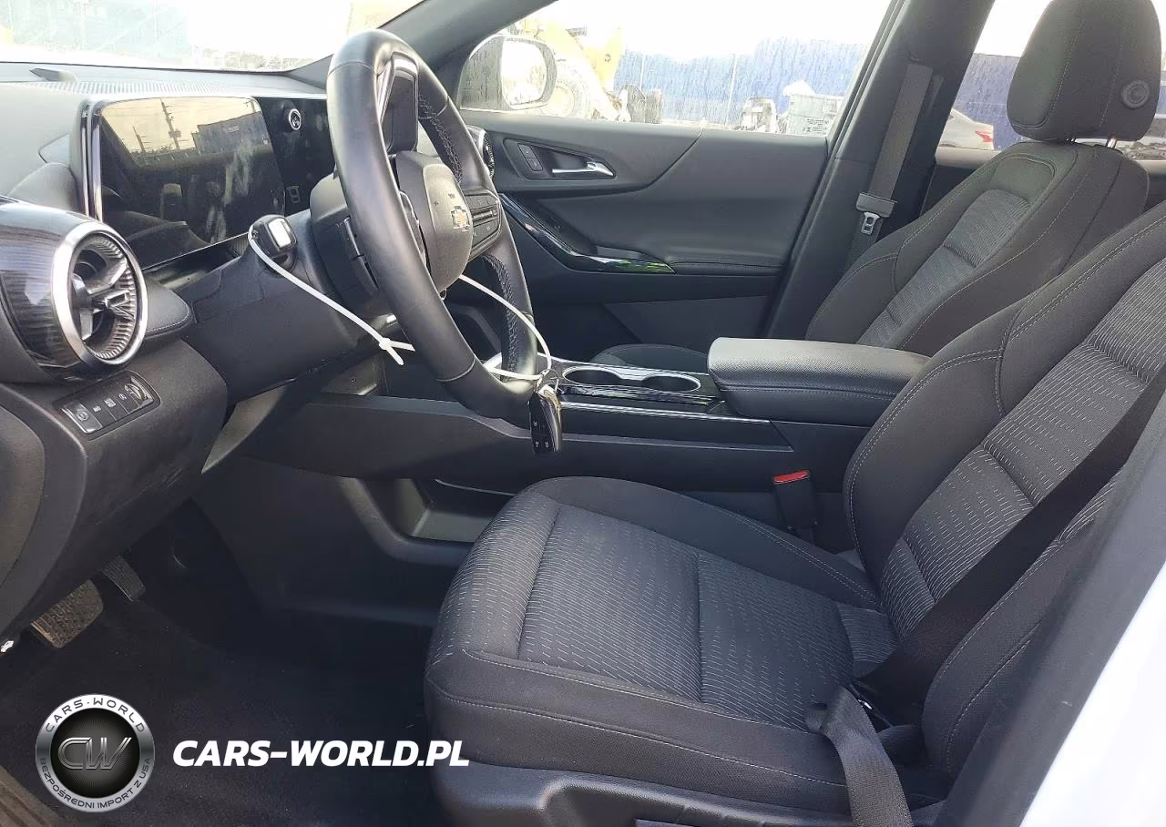 2025 Chevrolet Equinox Lt VIN:3GNAXPEG0SL279929 - 7