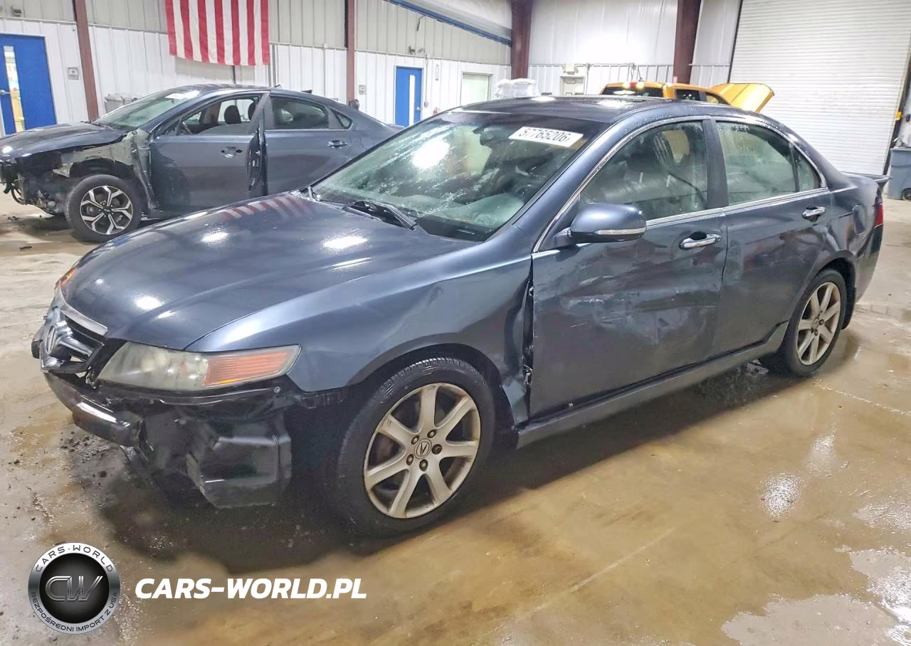 2005 Acura Tsx