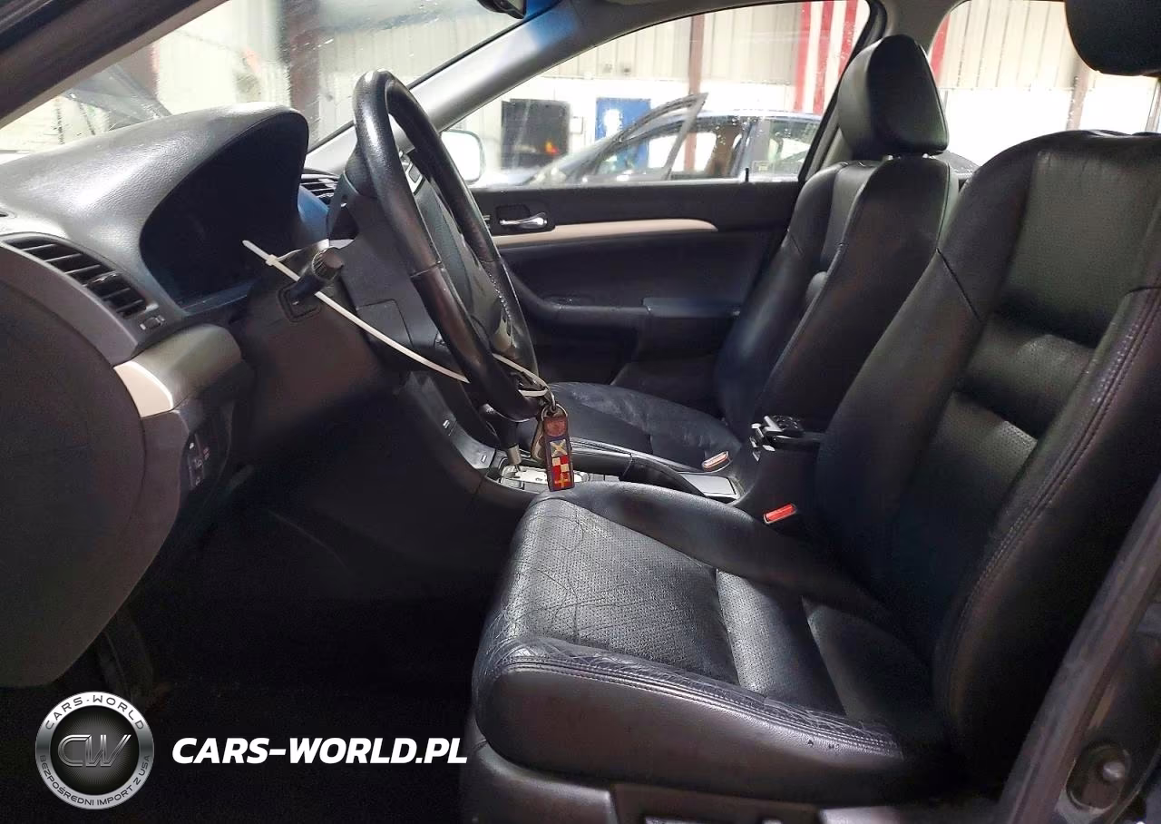 2005 Acura Tsx VIN:JH4CL96875C035497 - 7
