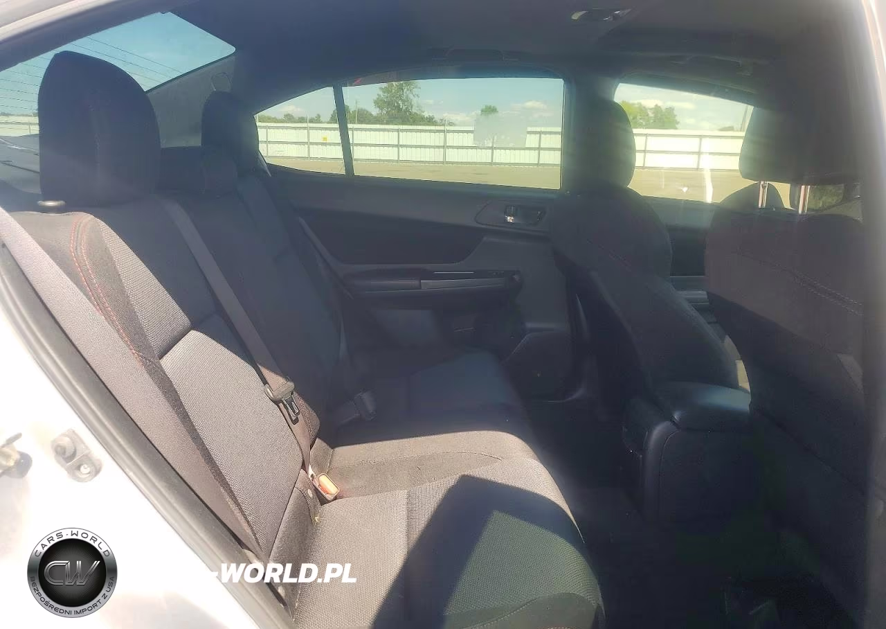 2015 Subaru Wrx Premium VIN:JF1VA1D6XF9807157 - 10