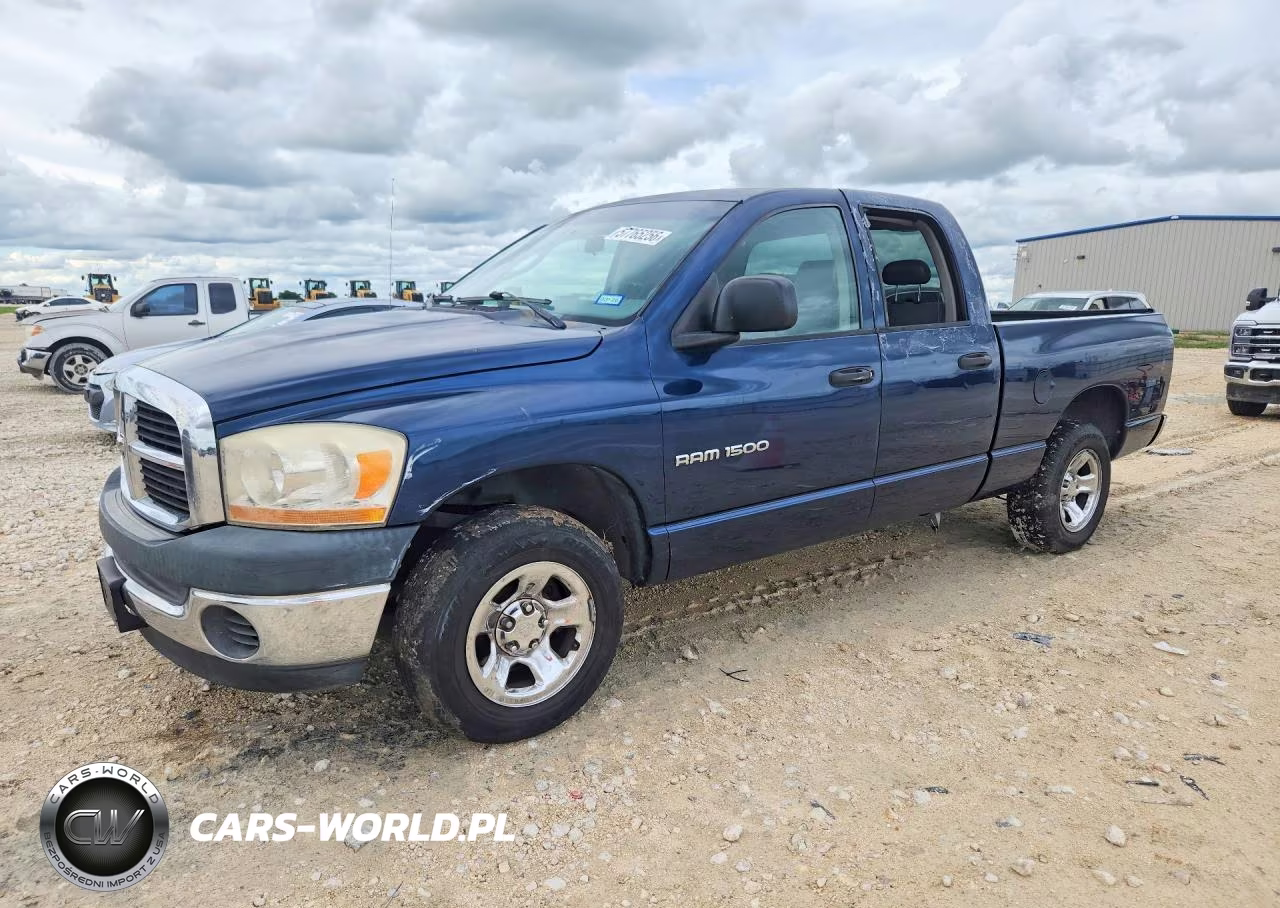 2006 Dodge Ram 1500 St