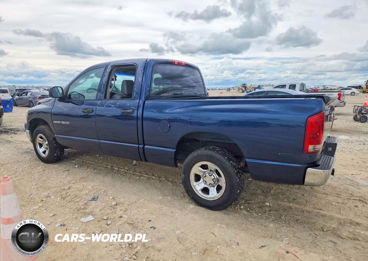 2006 Dodge Ram 1500 St VIN:1D7HA18KX6J146622 - 2