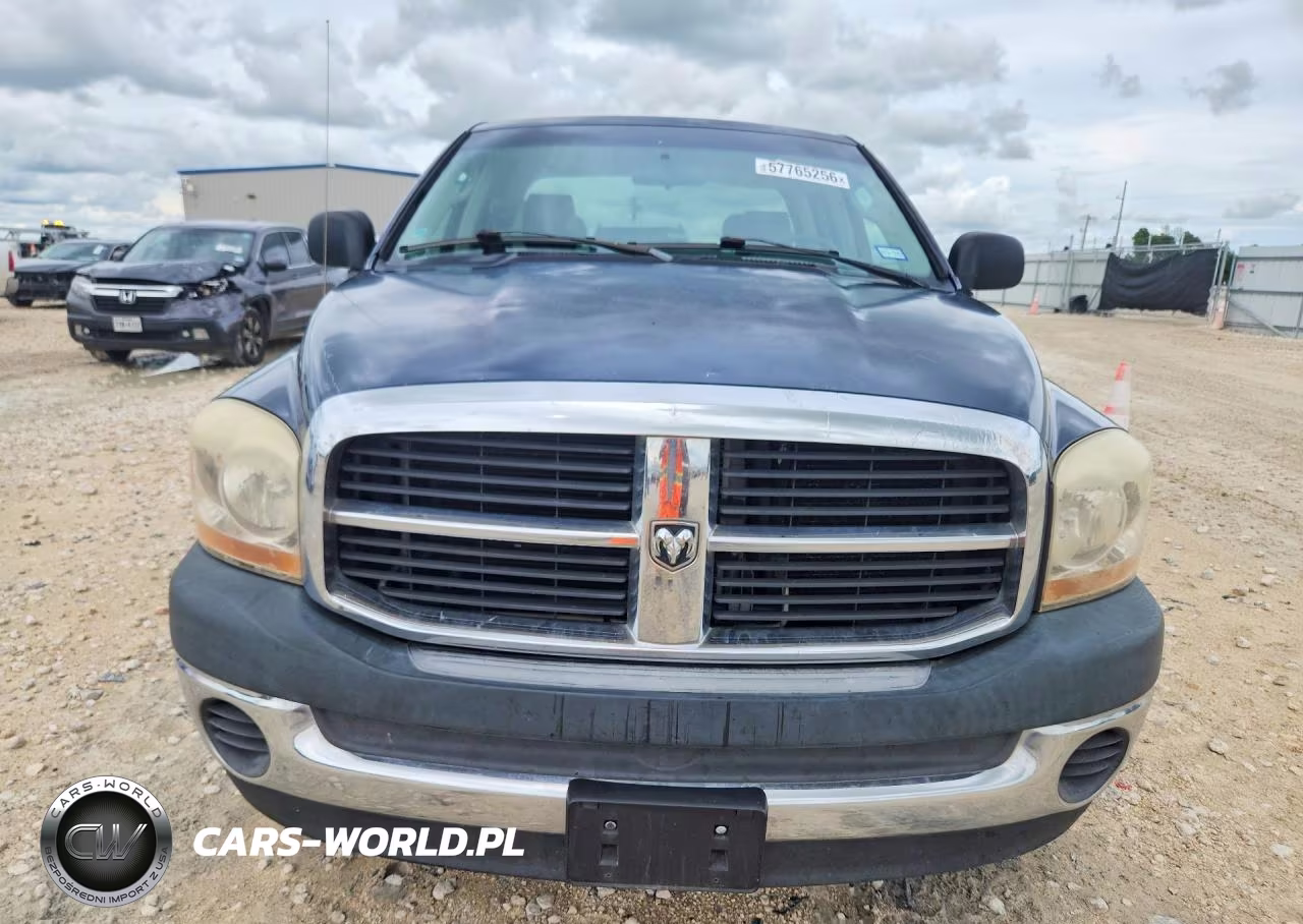 2006 Dodge Ram 1500 St VIN:1D7HA18KX6J146622 - 5