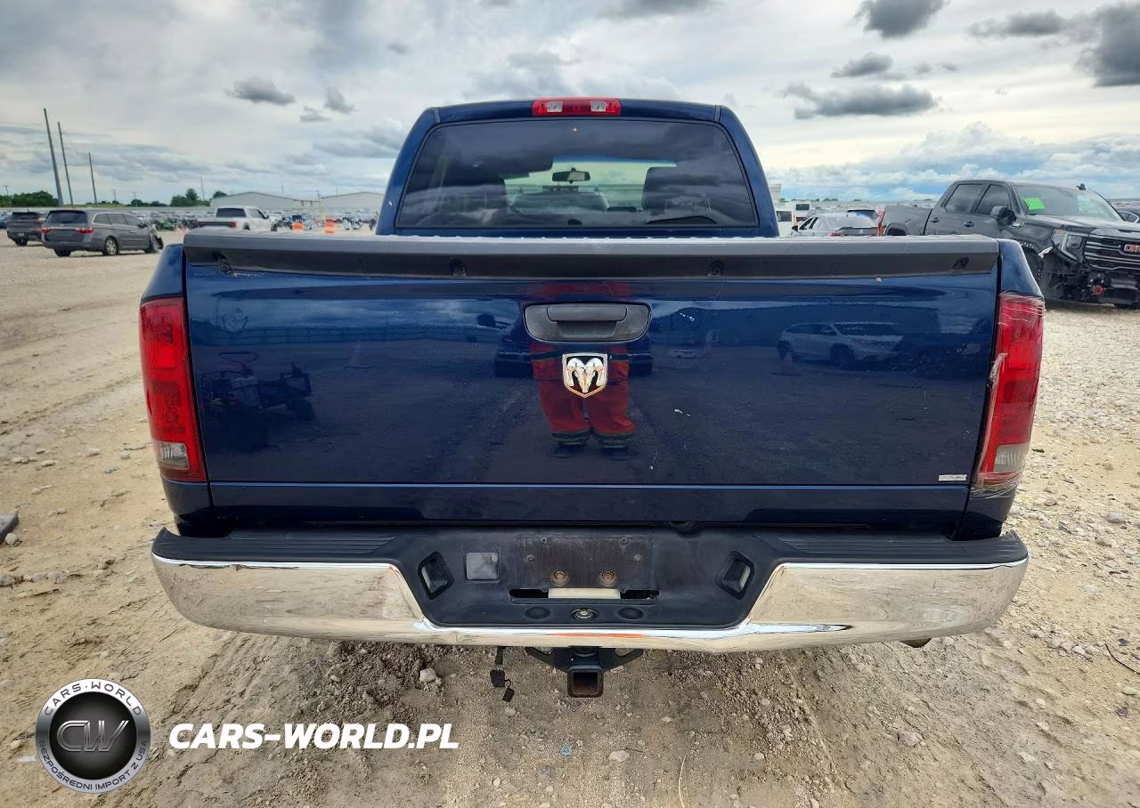 2006 Dodge Ram 1500 St VIN:1D7HA18KX6J146622 - 6