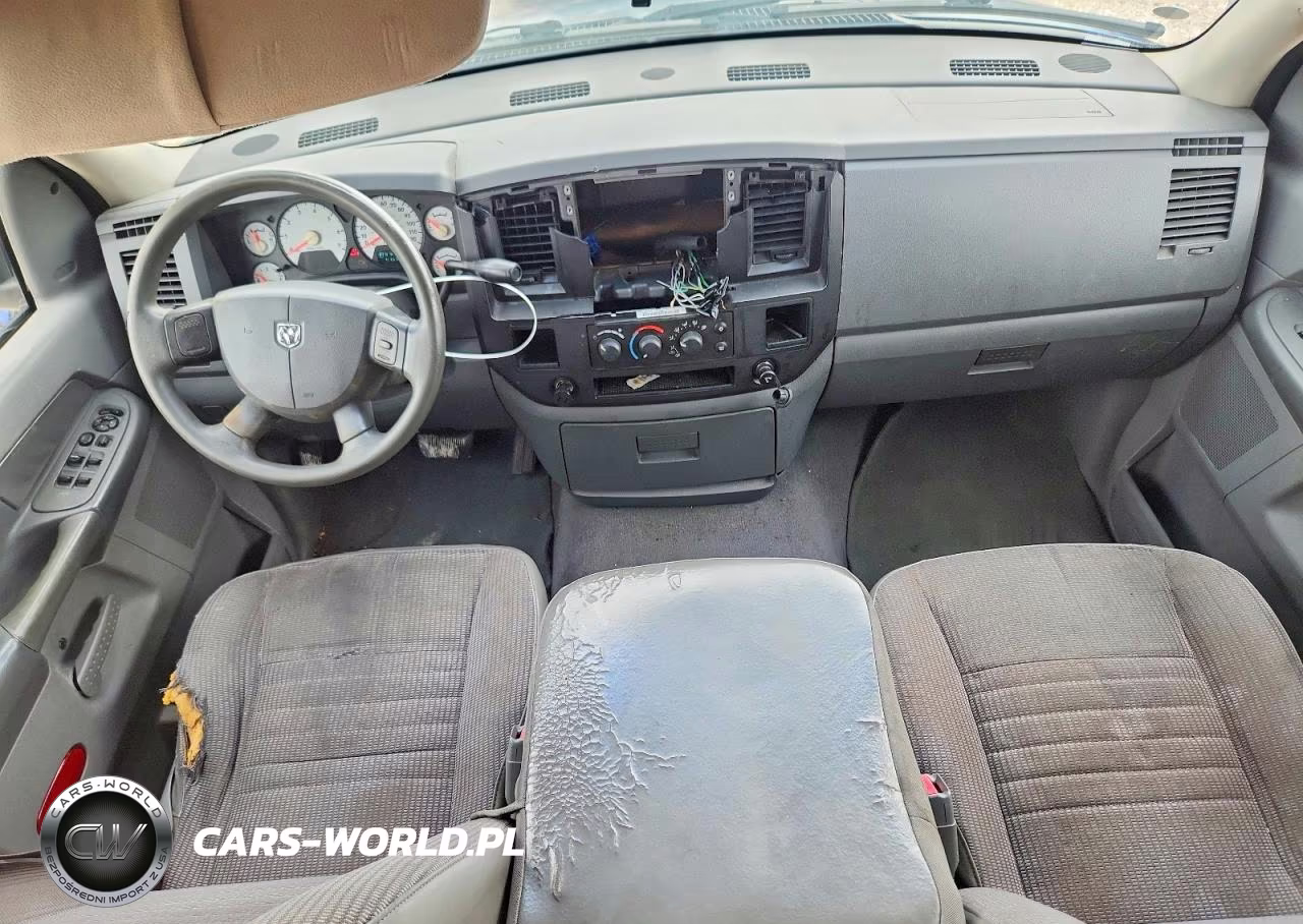 2006 Dodge Ram 1500 St VIN:1D7HA18KX6J146622 - 8