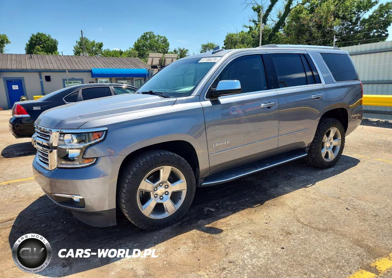 2018 Chevrolet Tahoe C1500 Ls