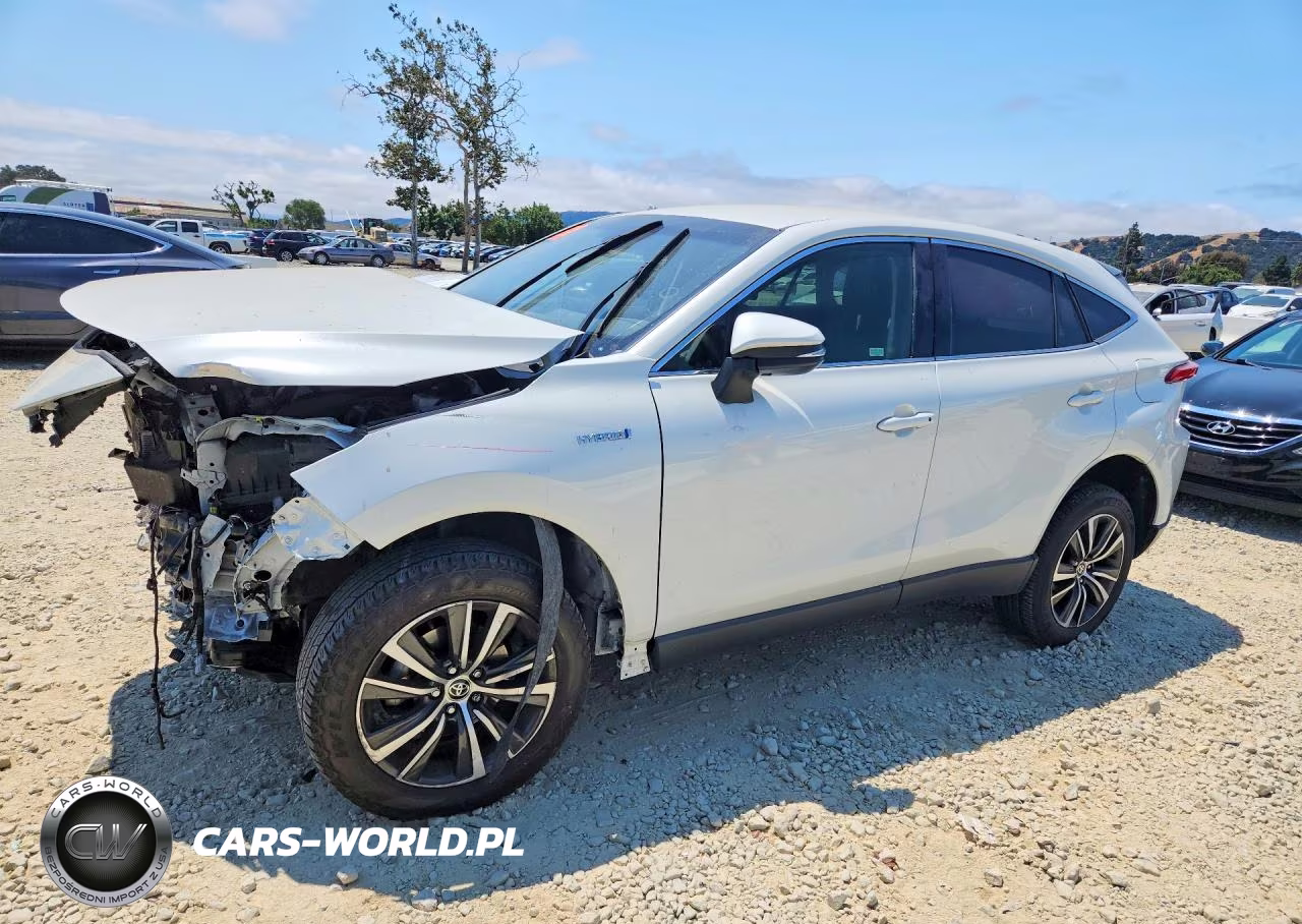 2021 Toyota Venza Le