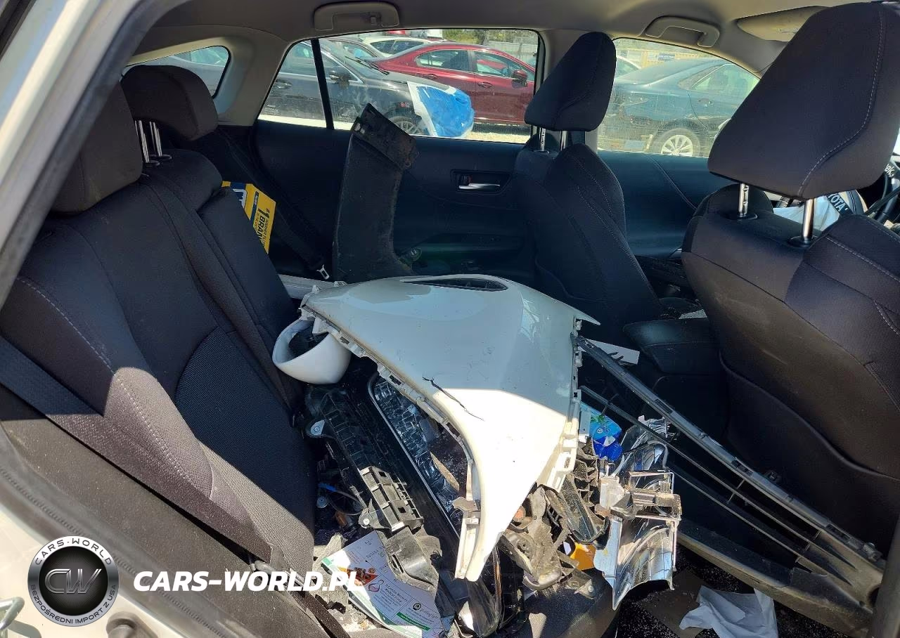 2021 Toyota Venza Le VIN:JTEAAAAHXMJ042327 - 11
