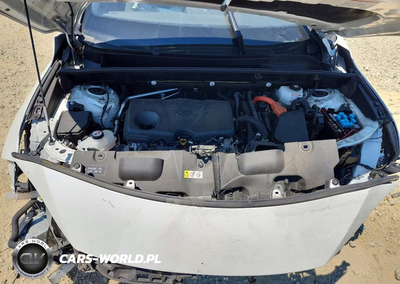 2021 Toyota Venza Le VIN:JTEAAAAHXMJ042327 - 12