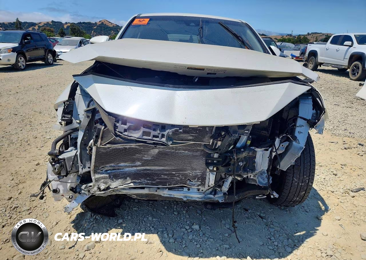 2021 Toyota Venza Le VIN:JTEAAAAHXMJ042327 - 5