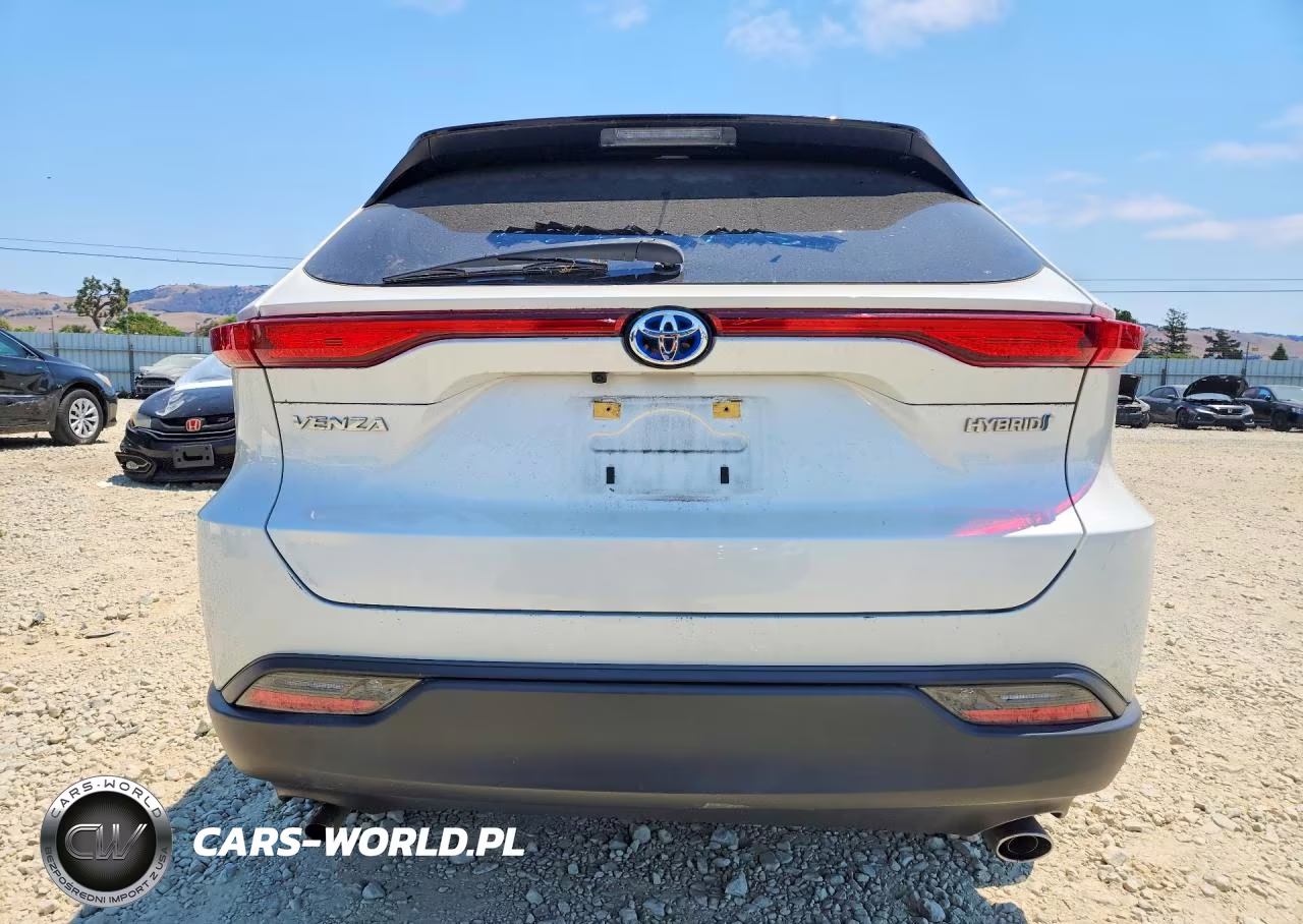 2021 Toyota Venza Le VIN:JTEAAAAHXMJ042327 - 6