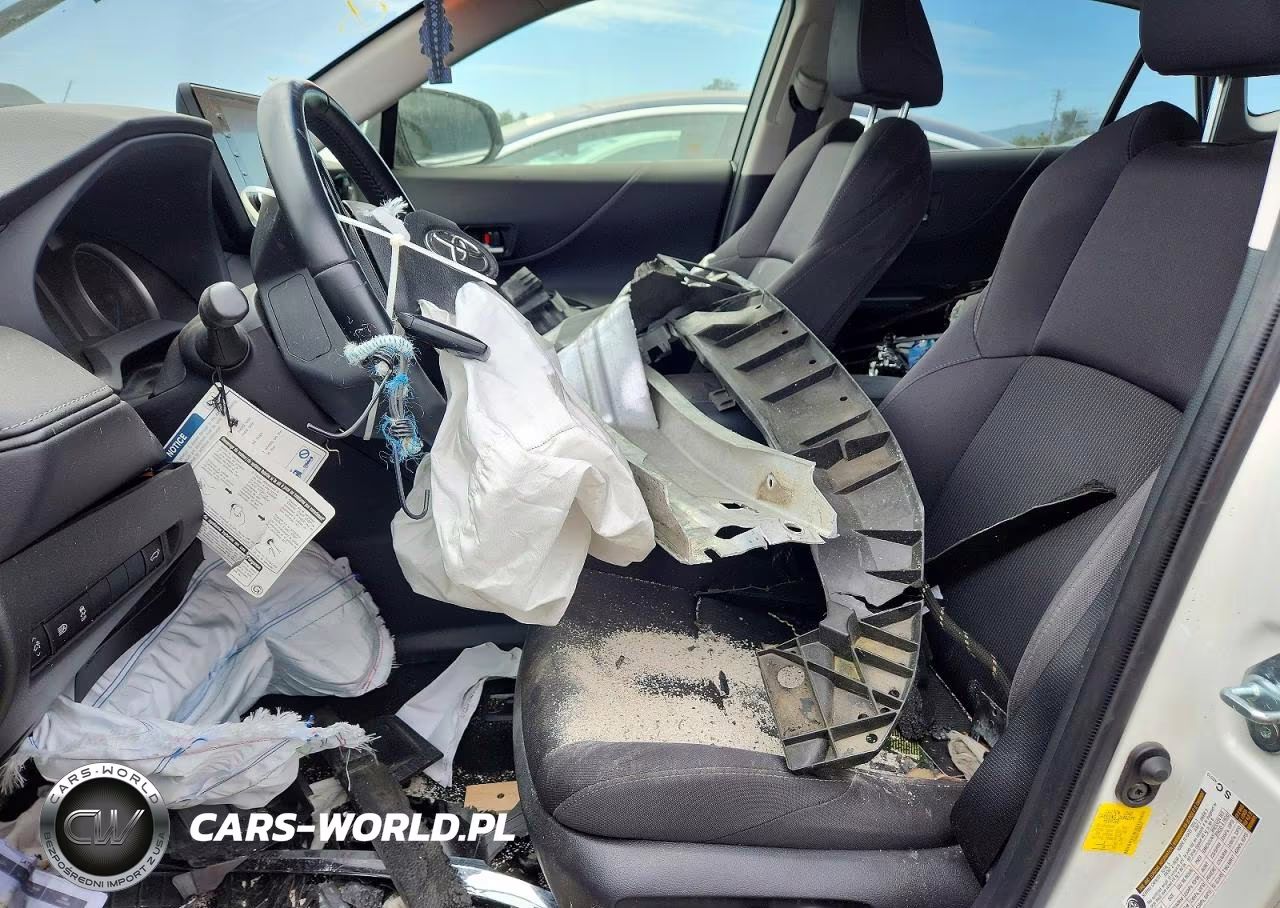 2021 Toyota Venza Le VIN:JTEAAAAHXMJ042327 - 7