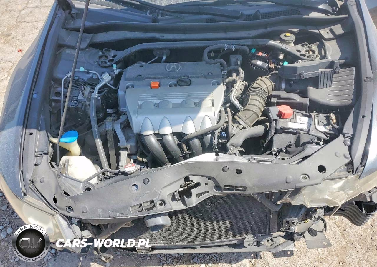 2010 Acura Tsx VIN:JH4CU2F67AC033035 - 11