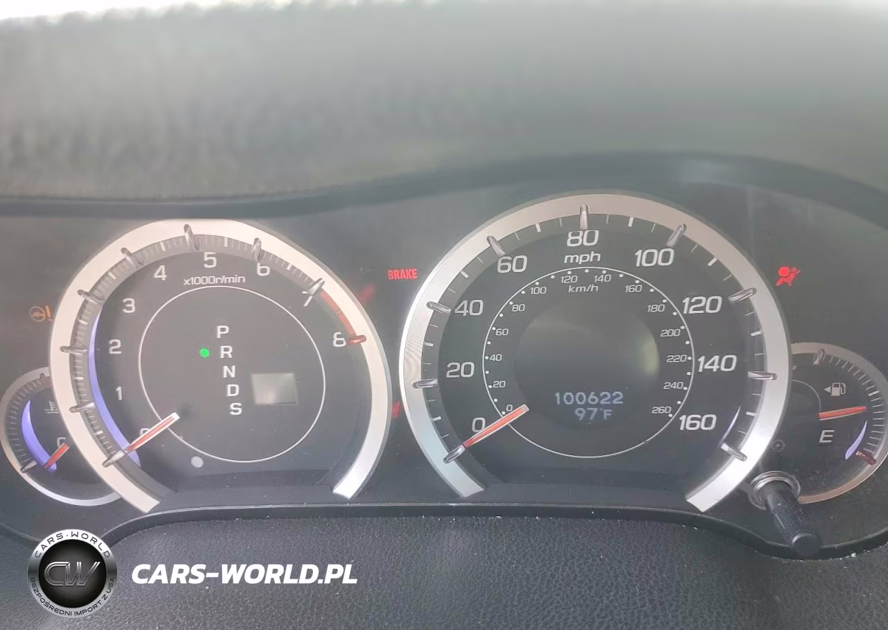 2010 Acura Tsx VIN:JH4CU2F67AC033035 - 9