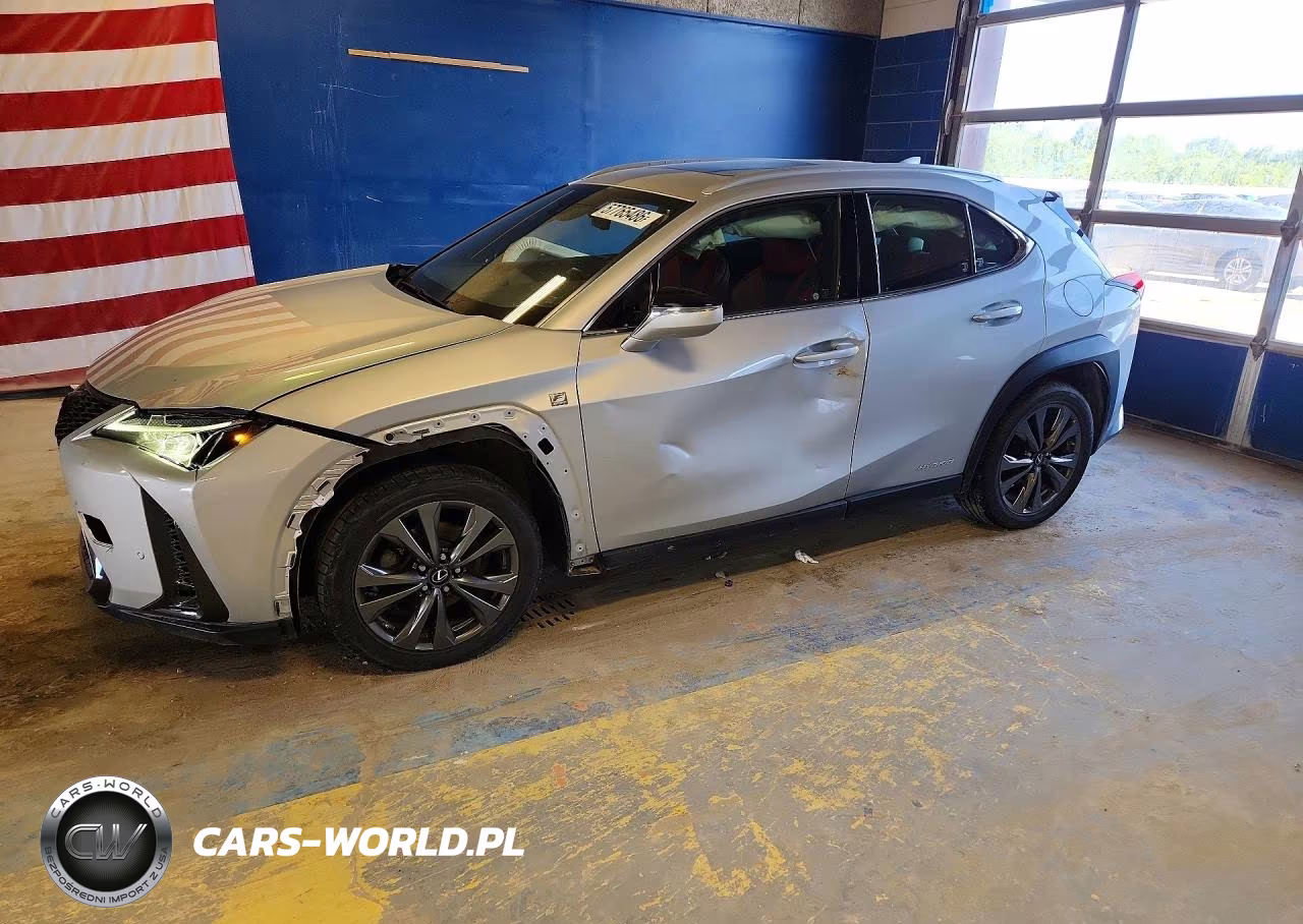 2020 Lexus Ux 250H
