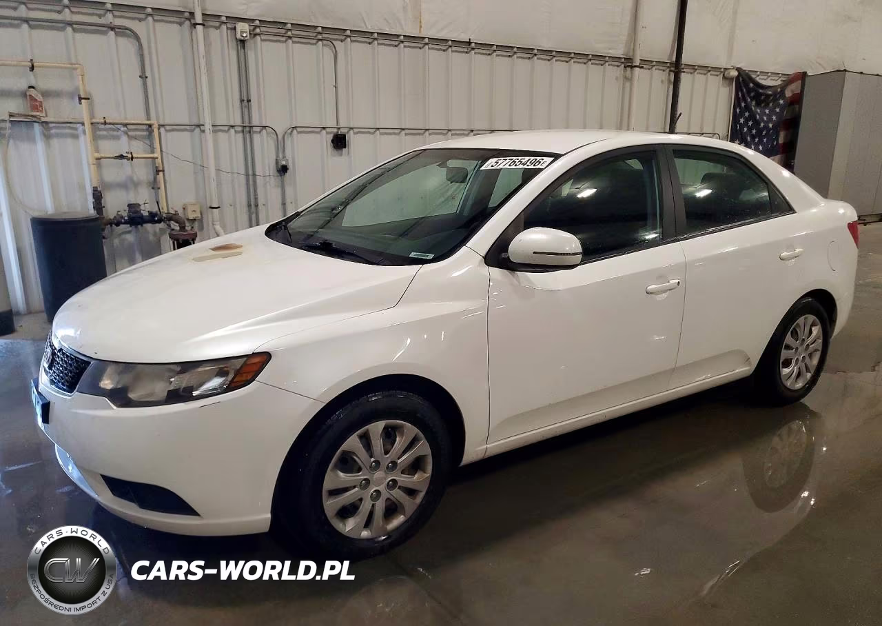 2012 Kia Forte Ex