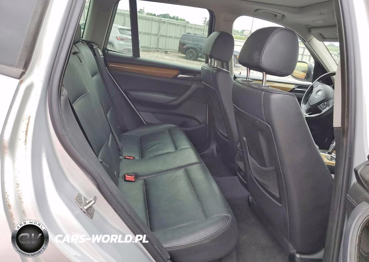 2011 BMW X3 xDrive28I VIN:5UXWX5C55BL702518 - 11