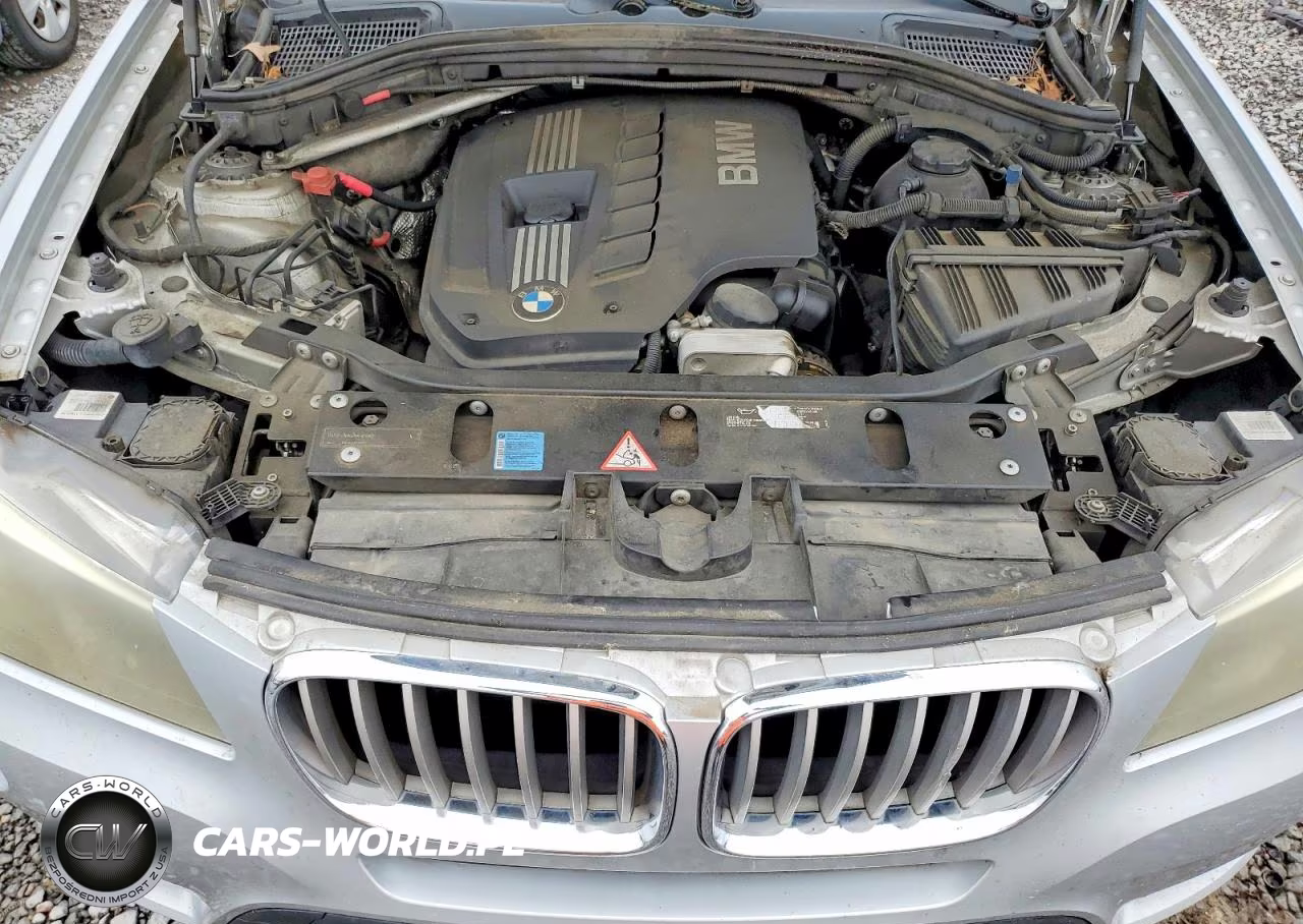 2011 BMW X3 xDrive28I VIN:5UXWX5C55BL702518 - 12