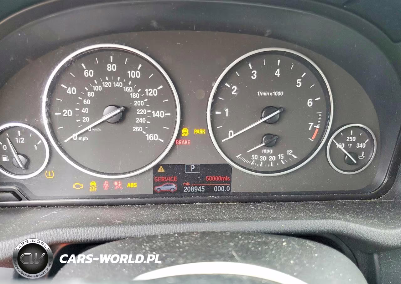 2011 BMW X3 xDrive28I VIN:5UXWX5C55BL702518 - 9
