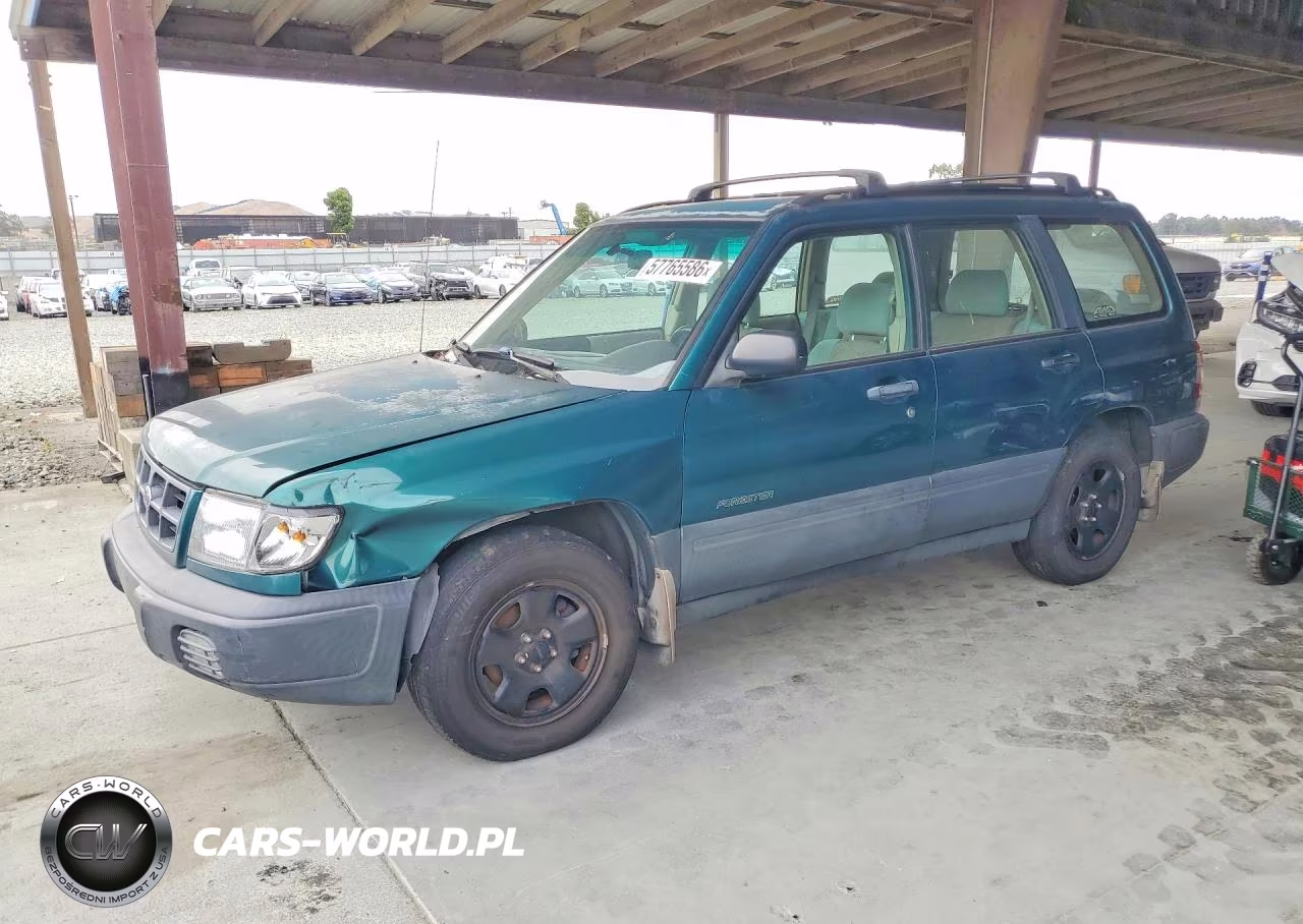 1999 Subaru Forester L
