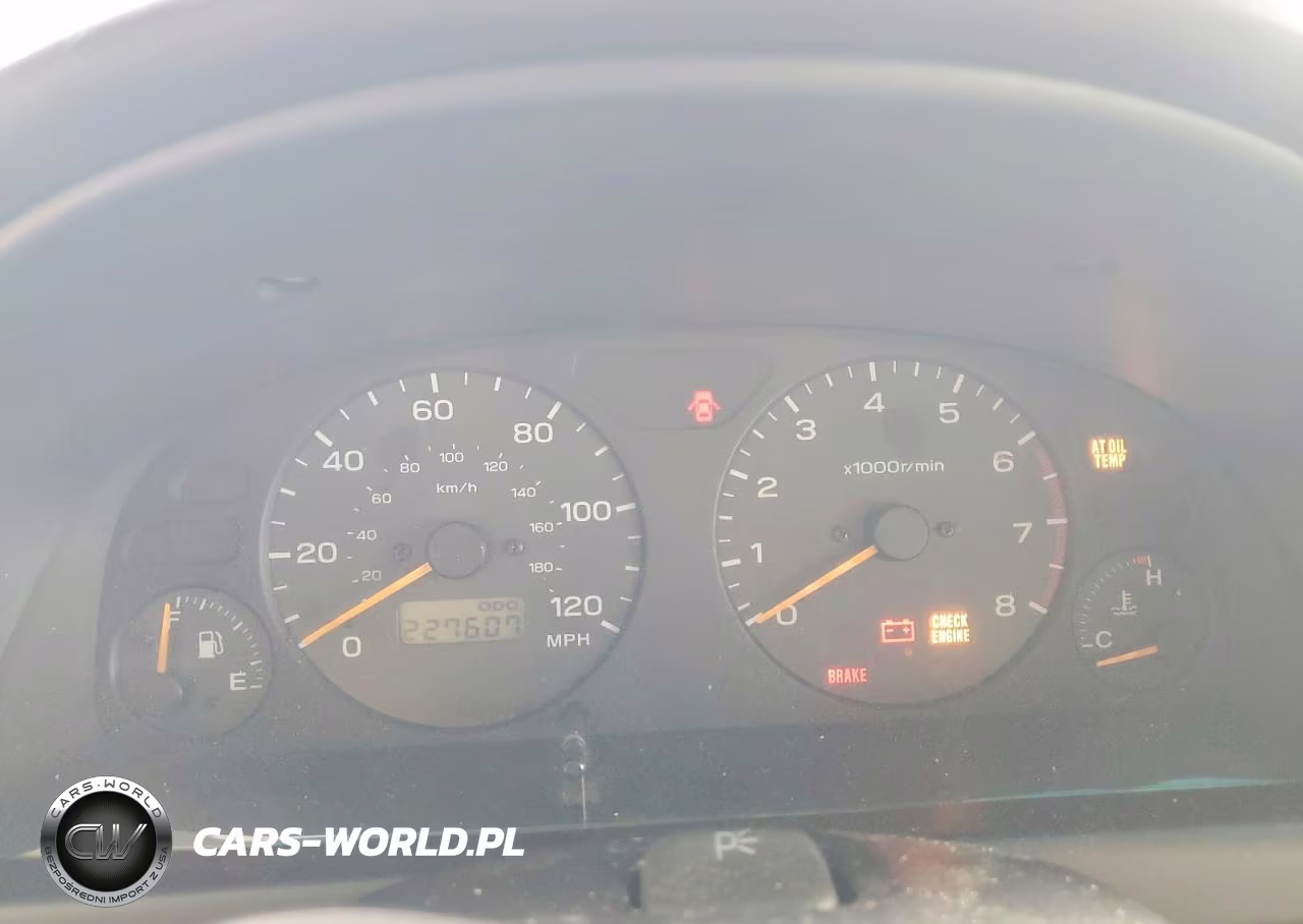 1999 Subaru Forester L VIN:JF1SF635XXH747527 - 8