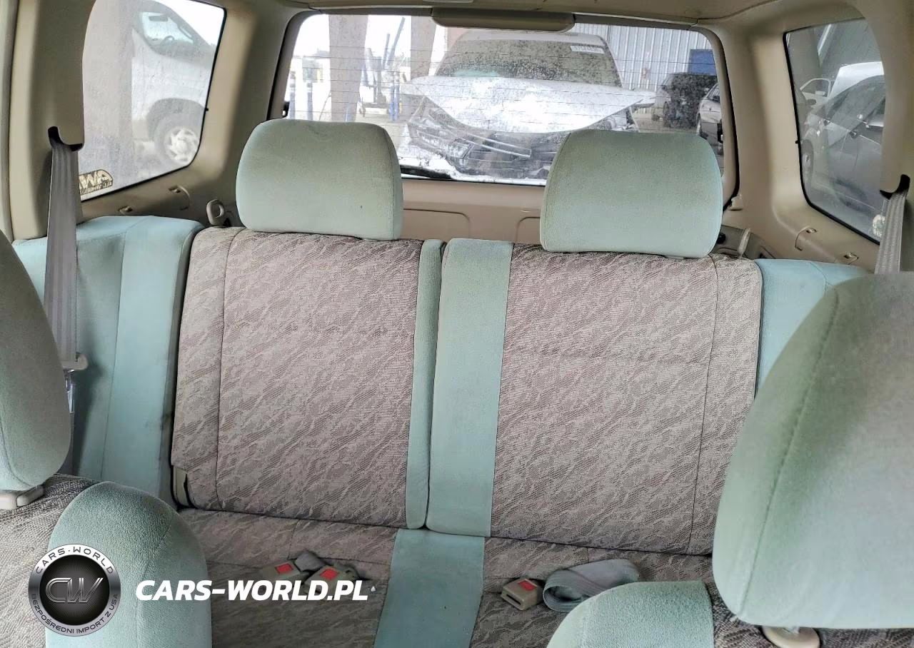 1999 Subaru Forester L VIN:JF1SF635XXH747527 - 9