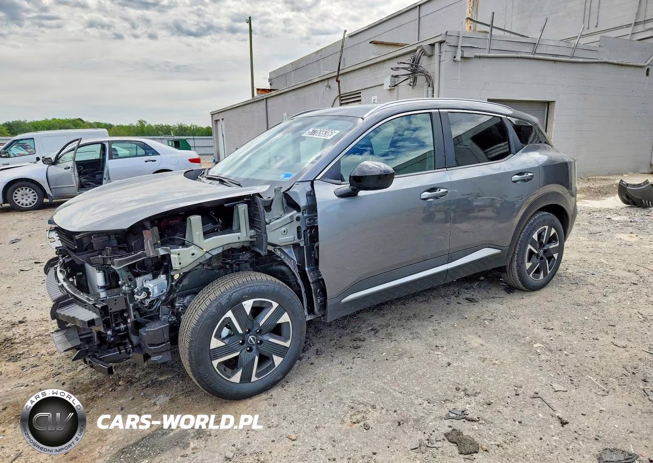 2026 Nissan Kicks Sv – zdjęcie 1 z 14