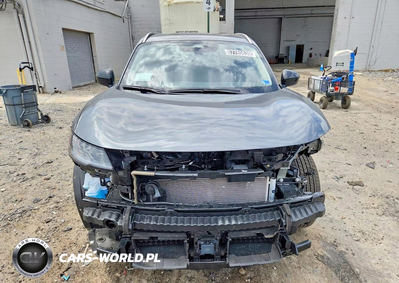 2026 Nissan Kicks Sv VIN:3N8AP6CB9TL389653 - 5