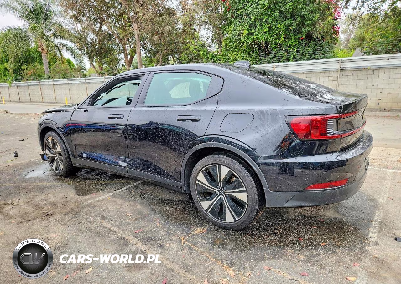 2023 Polestar 2 VIN:YSMEG3KA3PL126956 - 2