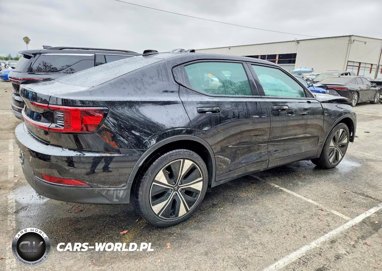 2023 Polestar 2 VIN:YSMEG3KA3PL126956 - 3