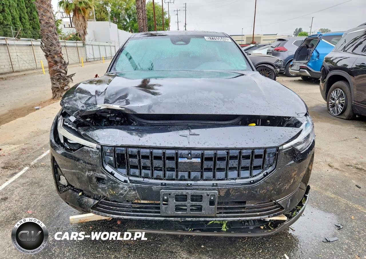 2023 Polestar 2 VIN:YSMEG3KA3PL126956 - 5