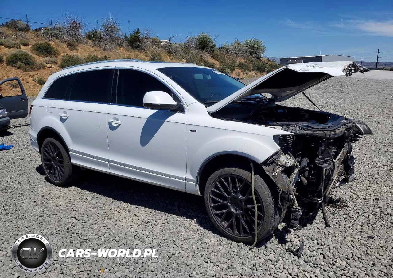 2010 Audi Q7 Prestige VIN:WA1WMAFE8AD007838 - 4
