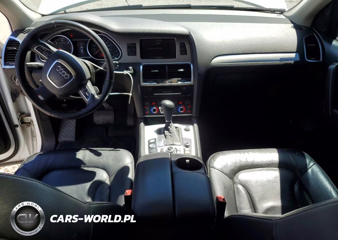 2010 Audi Q7 Prestige VIN:WA1WMAFE8AD007838 - 8