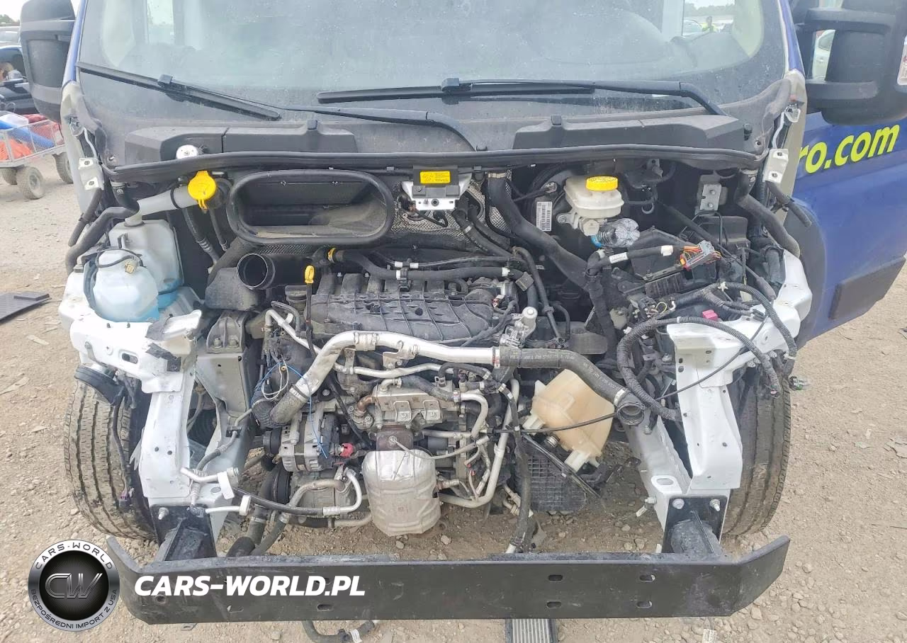 2024 Ram Promaster 2500 Delivery Van VIN:3C6LRVDG6RE106407 - 11