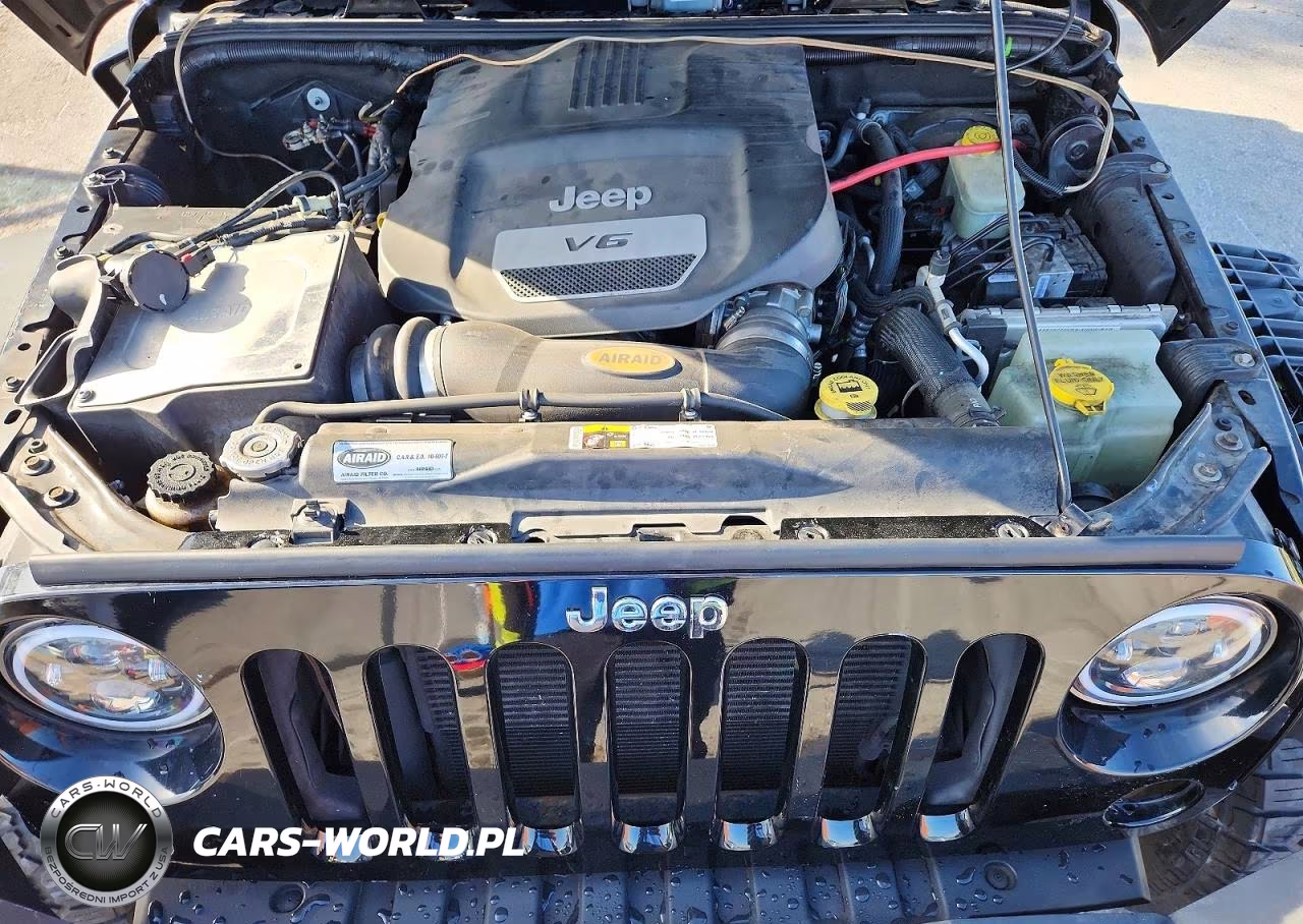 2014 Jeep Wrangler Unlimited Rubicon VIN:1C4BJWFG9EL290970 - 12