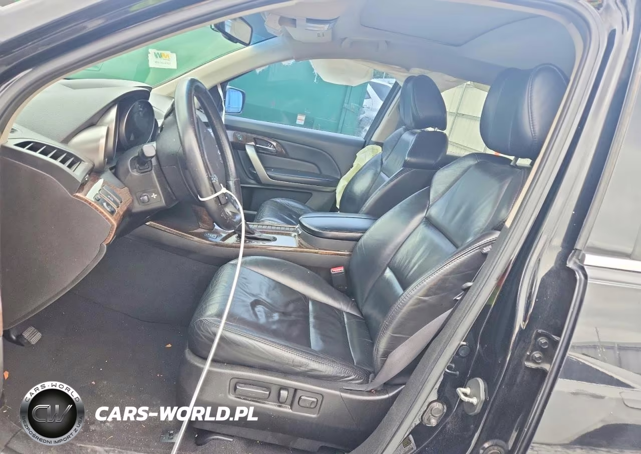 2011 Acura Mdx Technology VIN:2HNYD2H61BH511480 - 7