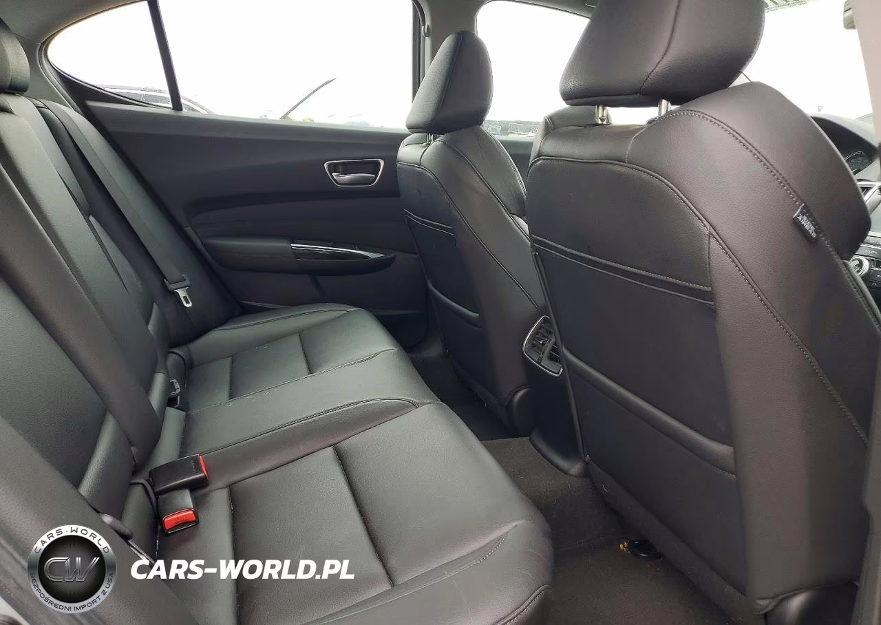 2020 Acura Tlx VIN:19UUB2F34LA001791 - 10