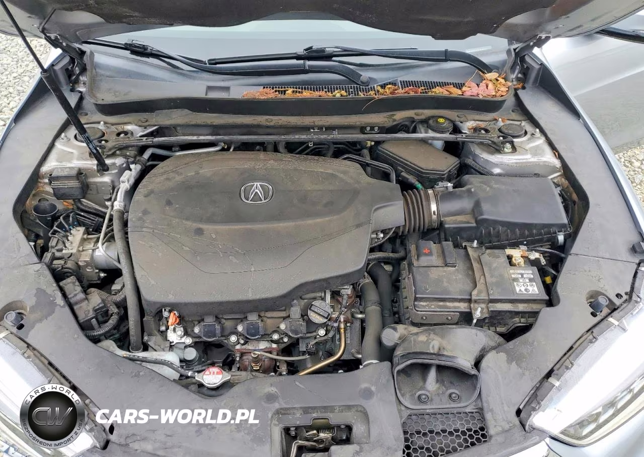 2020 Acura Tlx VIN:19UUB2F34LA001791 - 11