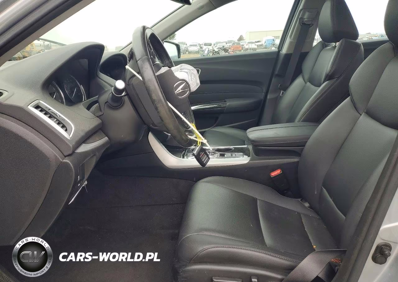2020 Acura Tlx VIN:19UUB2F34LA001791 - 7