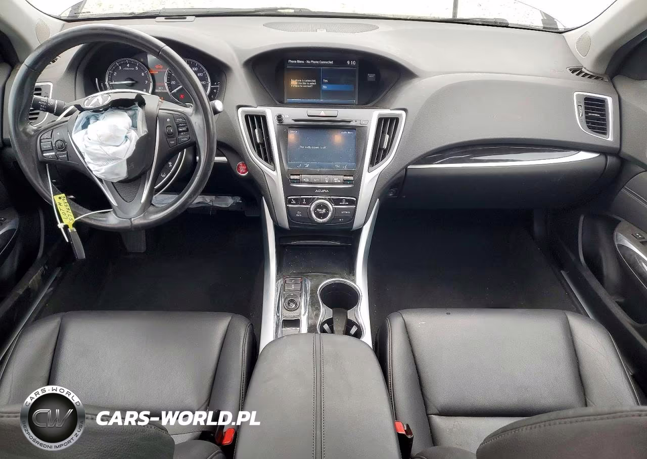 2020 Acura Tlx VIN:19UUB2F34LA001791 - 8