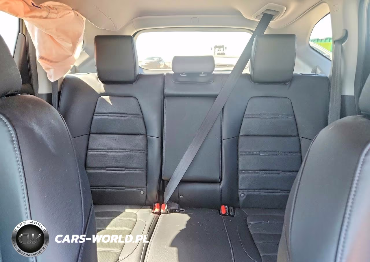 2018 Honda Cr-V Exl VIN:7FARW2H85JE038424 - 10