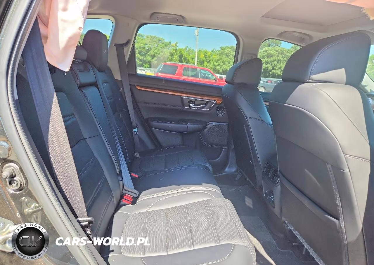 2018 Honda Cr-V Exl VIN:7FARW2H85JE038424 - 11