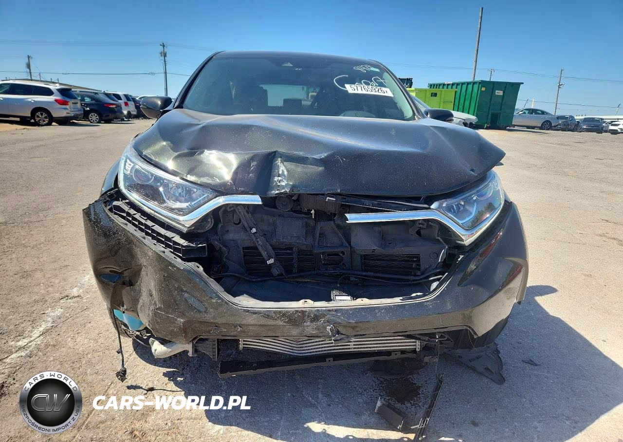 2018 Honda Cr-V Exl VIN:7FARW2H85JE038424 - 5